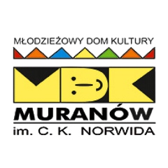 MDK MURANÓW Logo