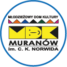 MDK MURANÓW Logo