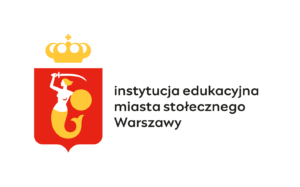 logo instytucja edukacyjna m.st. Warsazawy