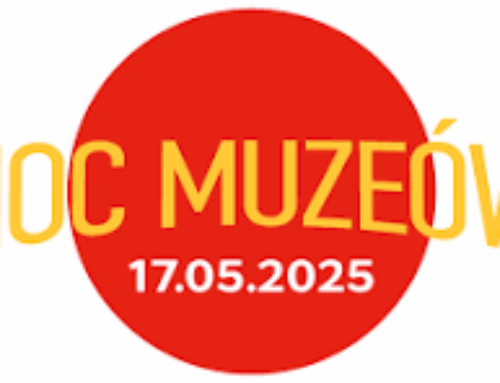 ZAPROSZENIE NA NOC MUZEÓW DO MAZOWIECKIEGO KURATORIUM OŚWIATY W WARSZAWIE